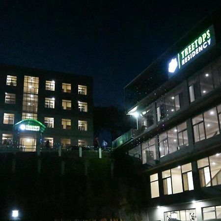 Treetops Residency Shillong Exterior photo