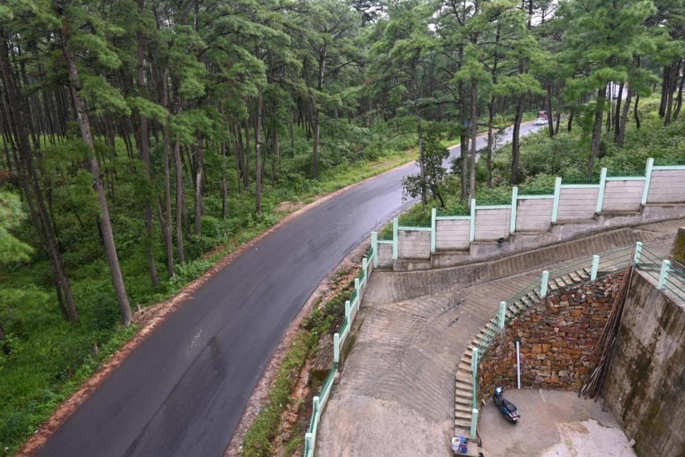 Treetops Residency Shillong Exterior photo