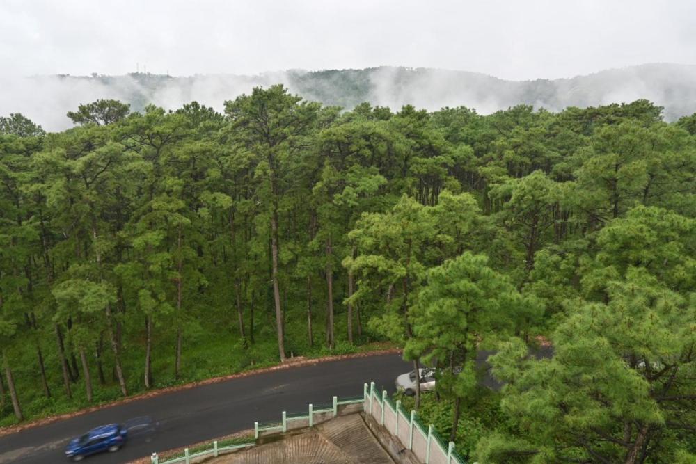Treetops Residency Shillong Exterior photo
