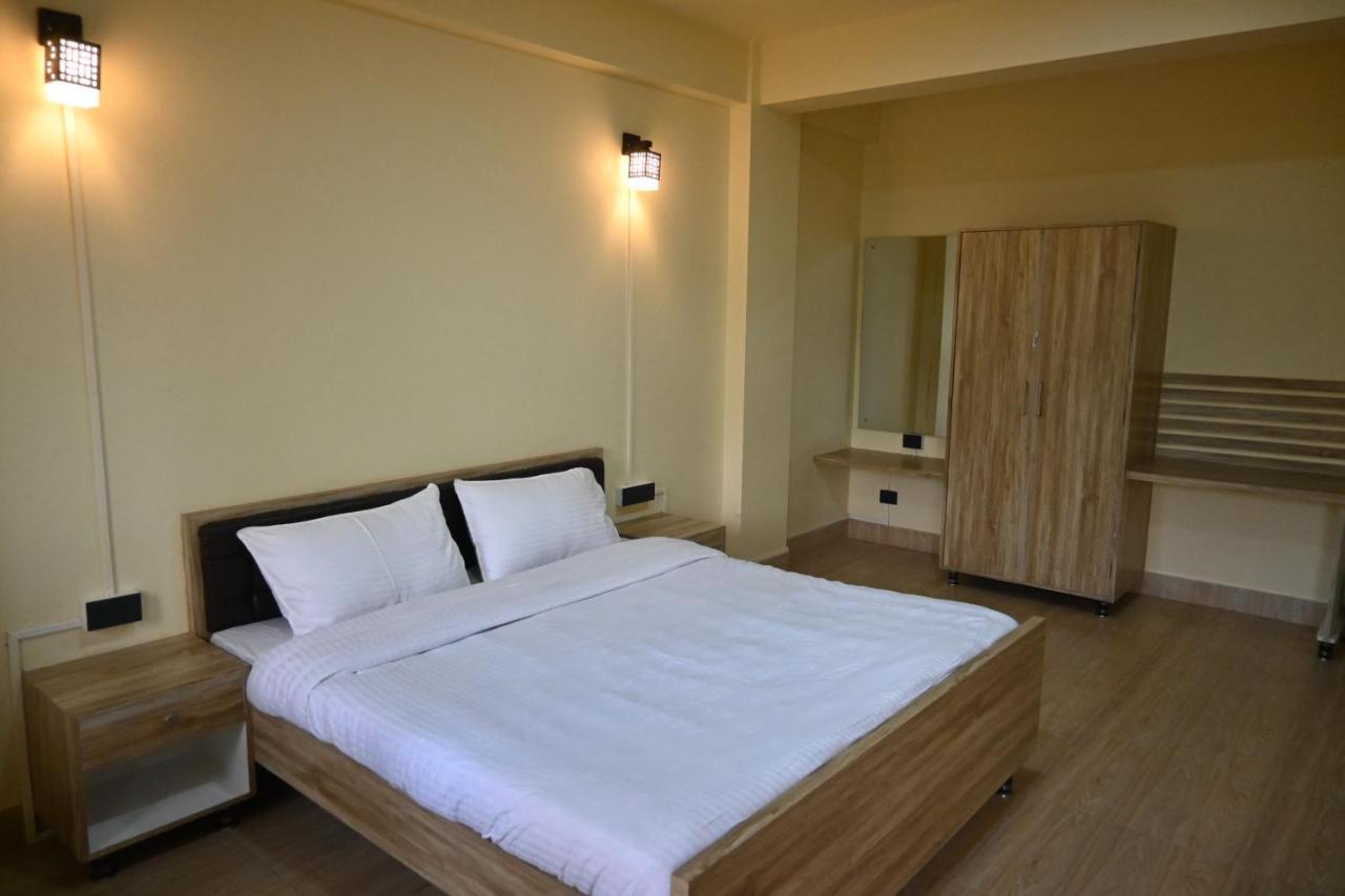 Treetops Residency Shillong Exterior photo