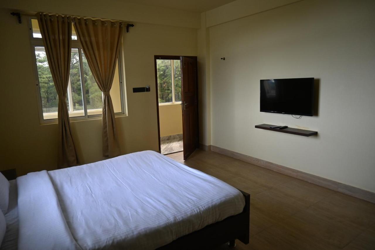 Treetops Residency Shillong Exterior photo