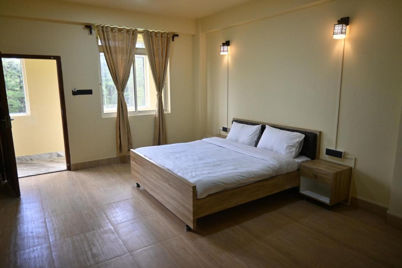 Treetops Residency Shillong Exterior photo