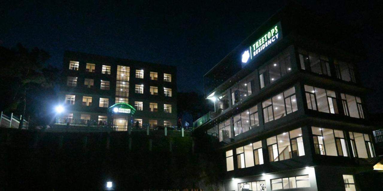 Treetops Residency Shillong Exterior photo