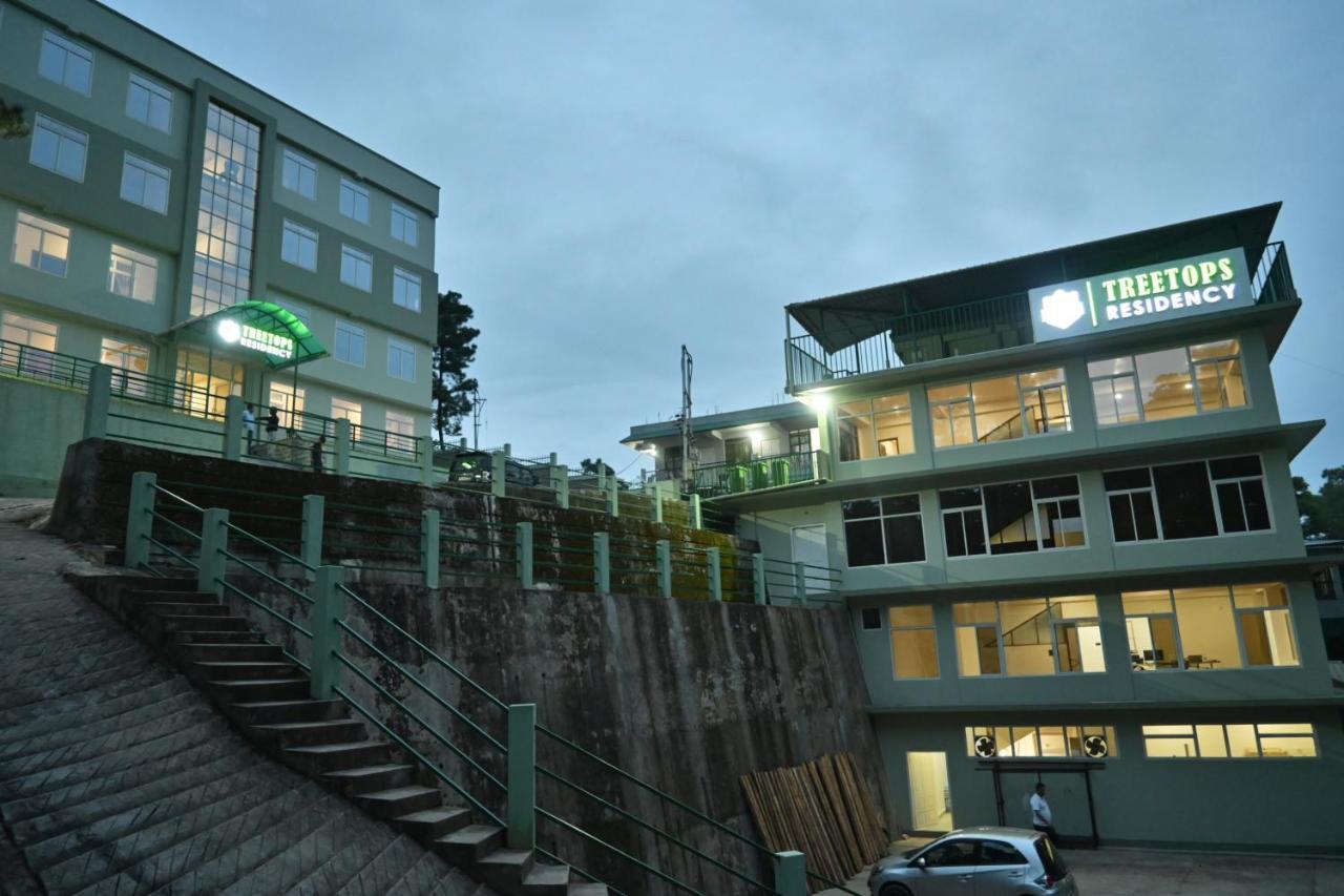 Treetops Residency Shillong Exterior photo