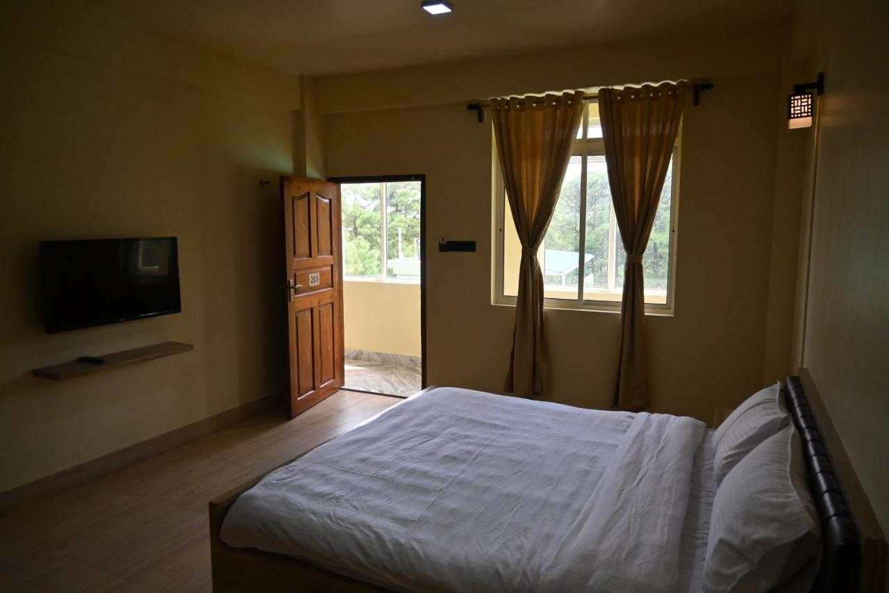 Treetops Residency Shillong Exterior photo