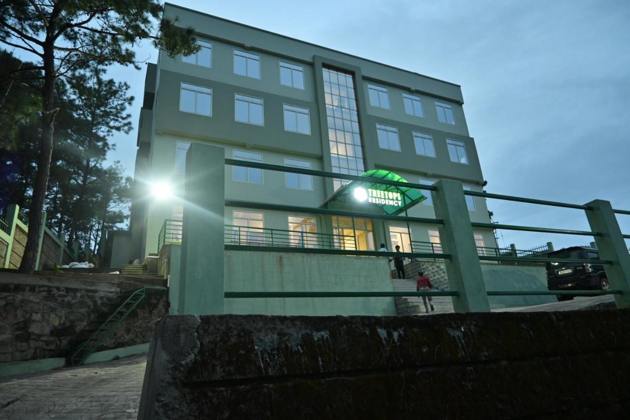 Treetops Residency Shillong Exterior photo