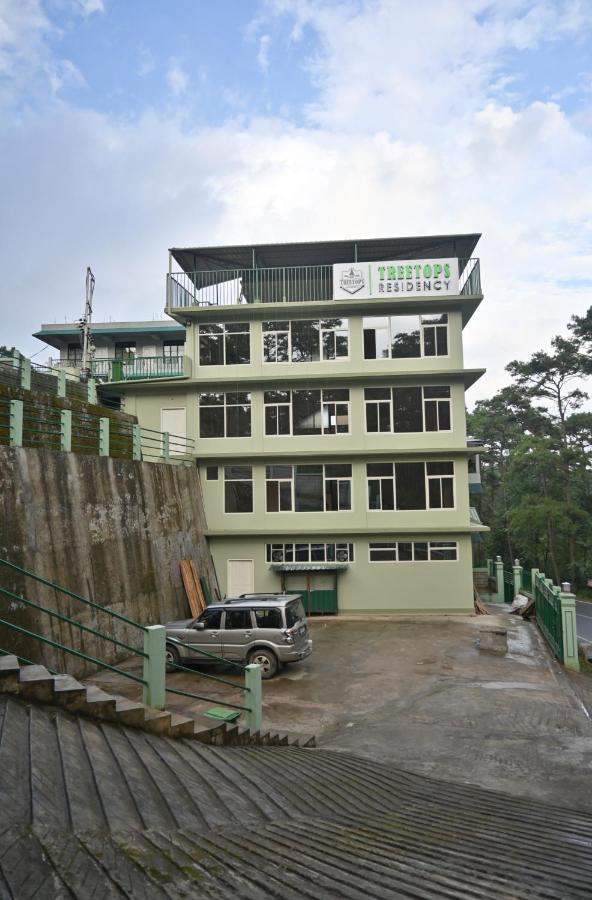 Treetops Residency Shillong Exterior photo