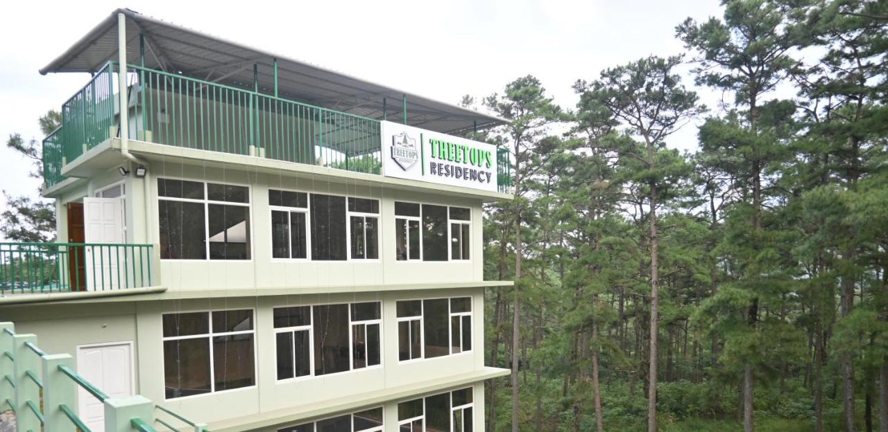 Treetops Residency Shillong Exterior photo