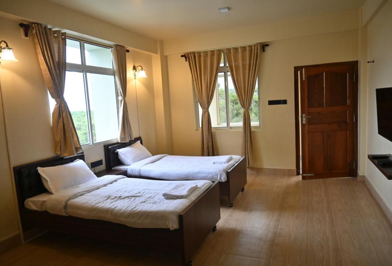 Treetops Residency Shillong Exterior photo