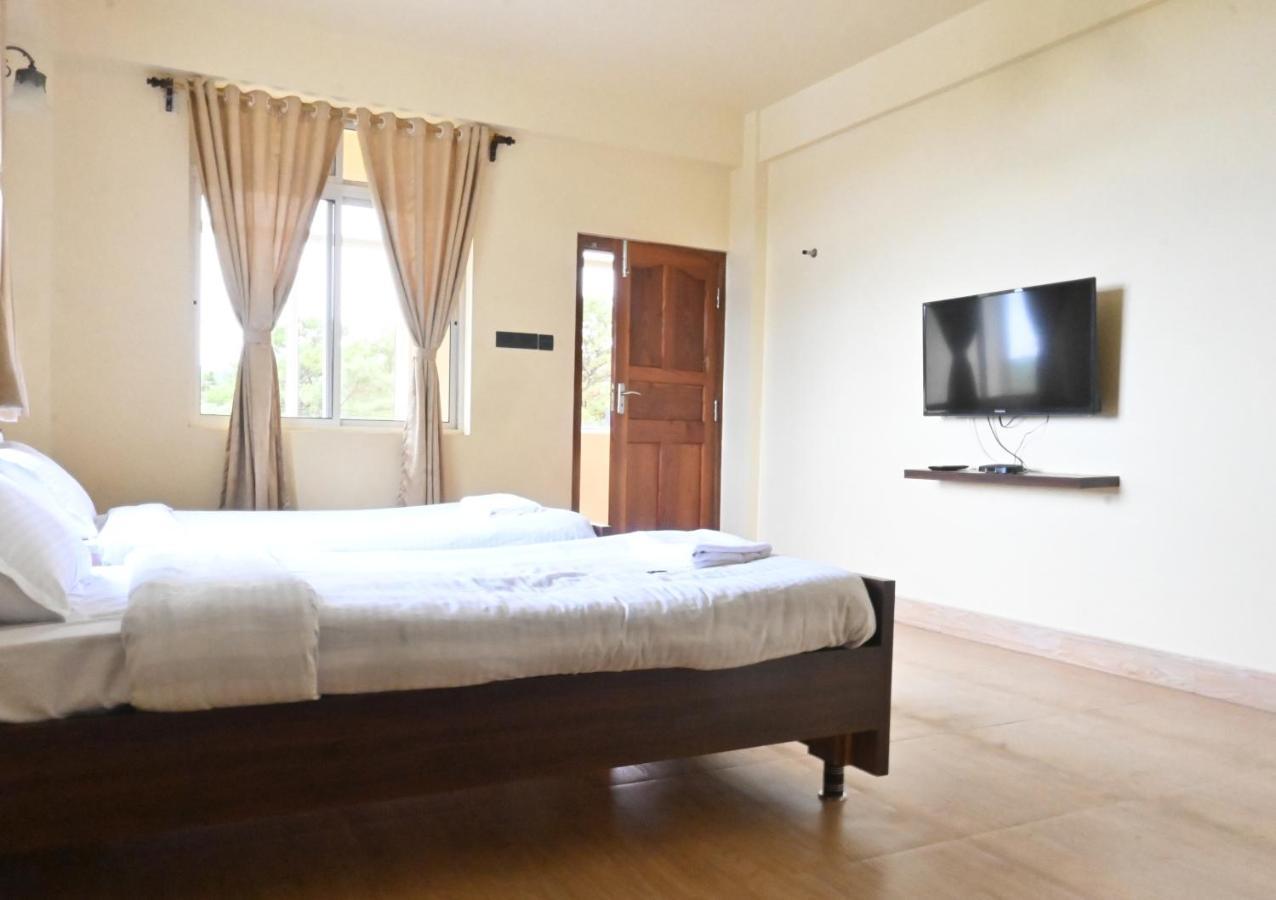 Treetops Residency Shillong Exterior photo