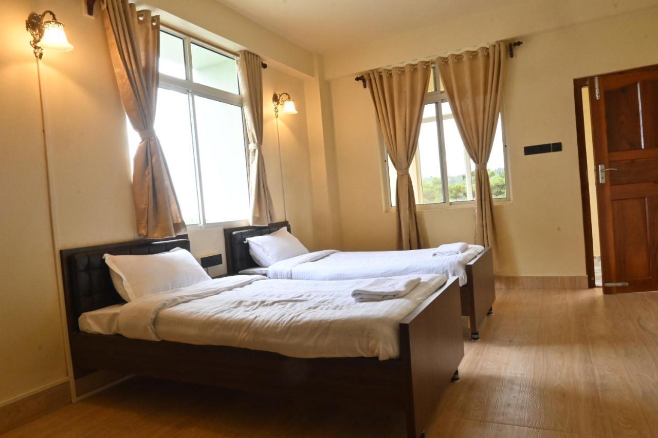 Treetops Residency Shillong Exterior photo